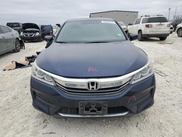 2017 Honda Accord LX