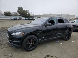 2018 Jaguar F-PACE Premium en venta en Martinez, CA