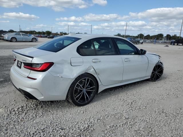 2021 BMW 330I