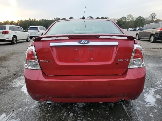 2009 Ford Fusion SEL