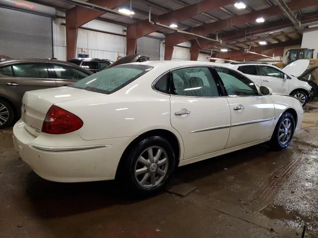 2008 Buick Lacrosse CXL