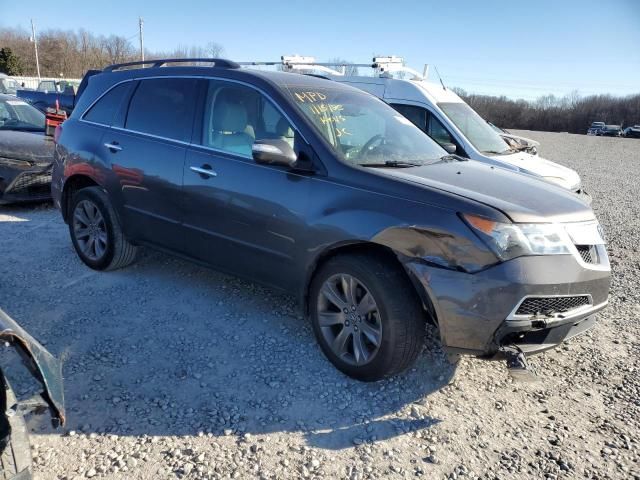 2012 Acura MDX Advance