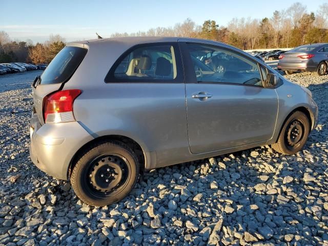 2010 Toyota Yaris