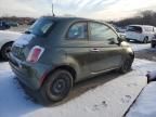 2012 Fiat 500 POP