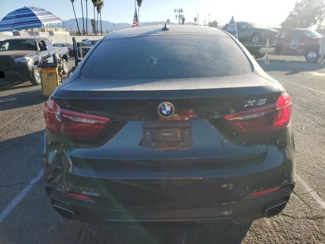 2018 BMW X6 XDRIVE35I