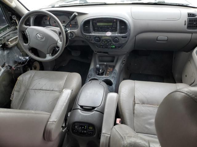 2003 Toyota Sequoia SR5