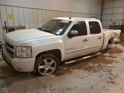 Salvage cars for sale at Abilene, TX auction: 2011 Chevrolet Silverado C1500 LT