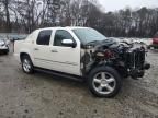 2013 Chevrolet Avalanche LTZ