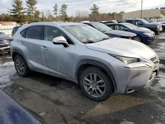 2016 Lexus NX 200T Base