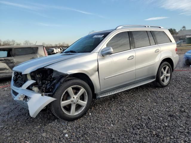 2009 Mercedes-Benz GL 450 4matic