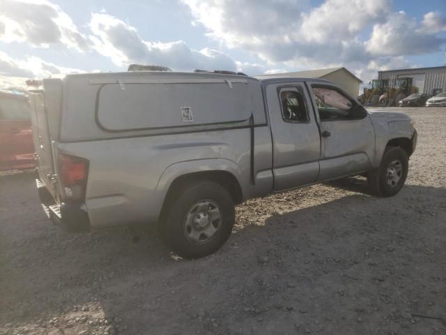 2018 Toyota Tacoma Access Cab