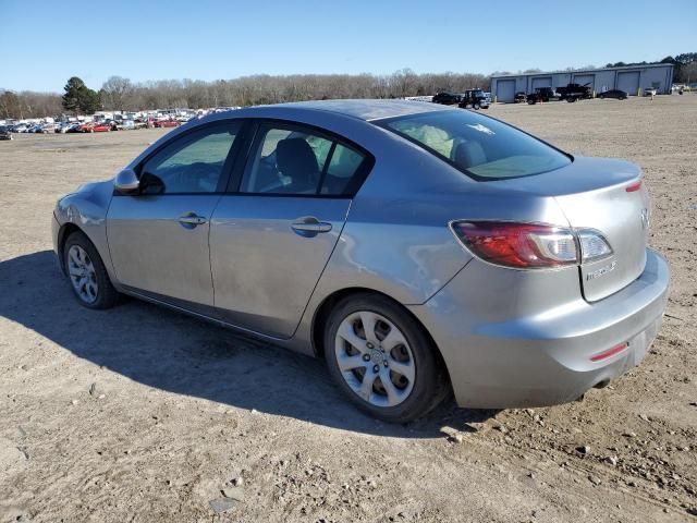 2012 Mazda 3 I