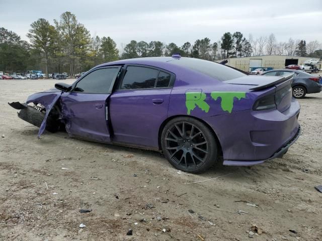 2016 Dodge Charger R/T