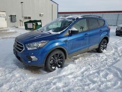 2019 Ford Escape SE en venta en Rapid City, SD