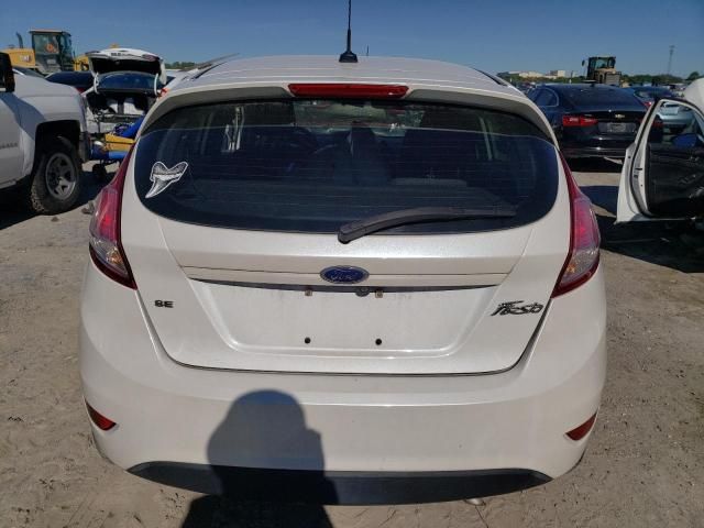 2019 Ford Fiesta SE