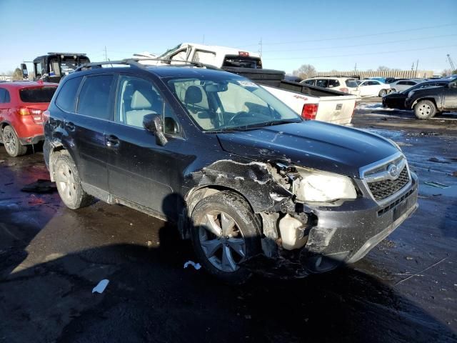 2014 Subaru Forester 2.5I Touring