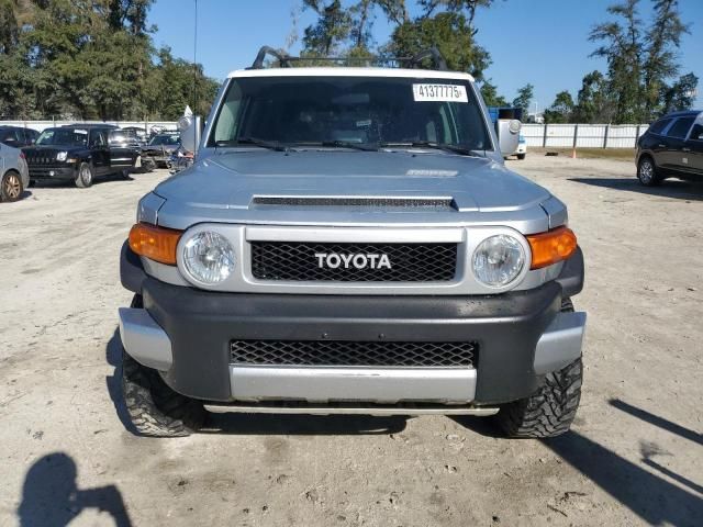 2007 Toyota FJ Cruiser