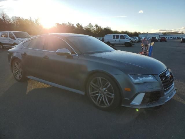 2014 Audi RS7