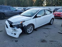 2015 Ford Focus SE en venta en Arlington, WA