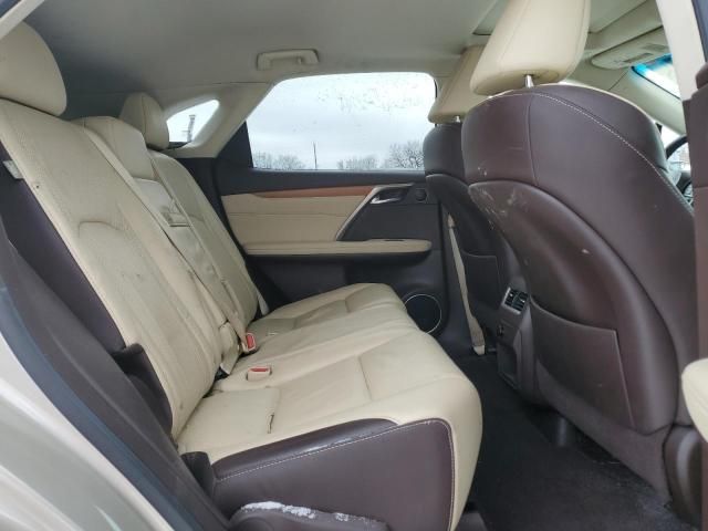 2016 Lexus RX 350 Base