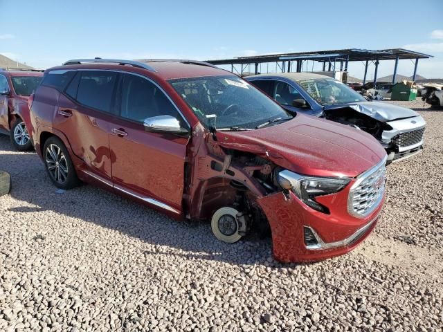 2019 GMC Terrain Denali