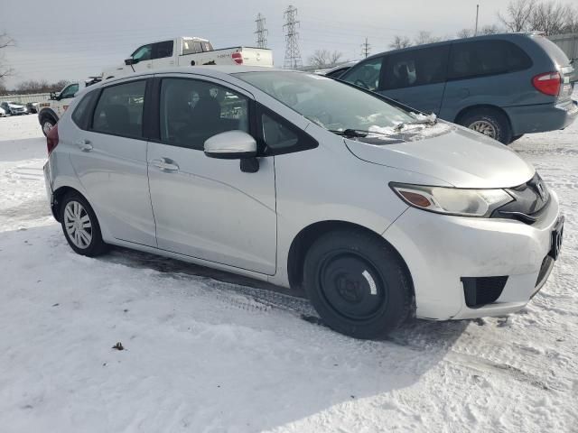 2016 Honda FIT LX