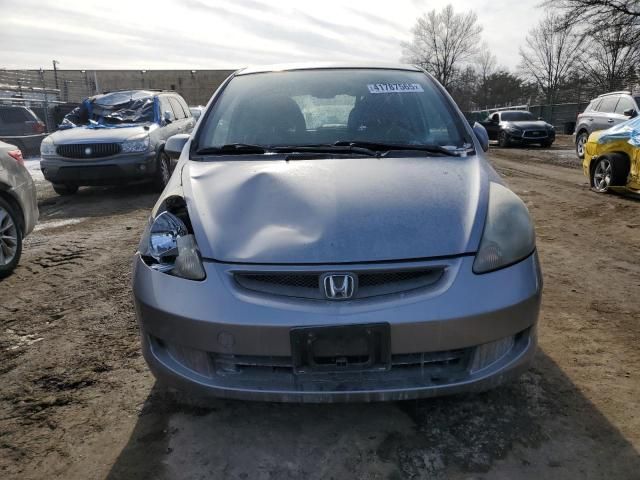 2007 Honda FIT