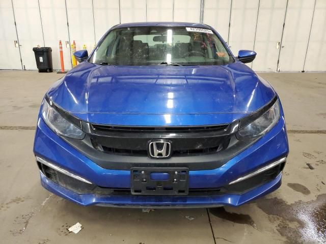 2021 Honda Civic LX