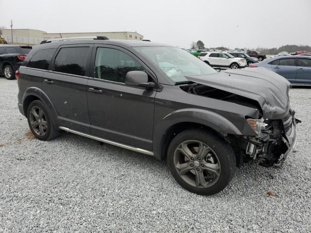 2016 Dodge Journey Crossroad