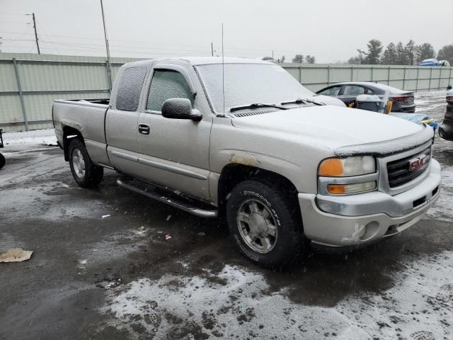 2006 GMC New Sierra K1500