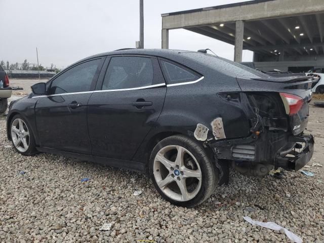 2012 Ford Focus Titanium