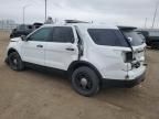 2016 Ford Explorer Police Interceptor