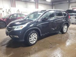 2016 Honda CR-V EXL en venta en Elgin, IL