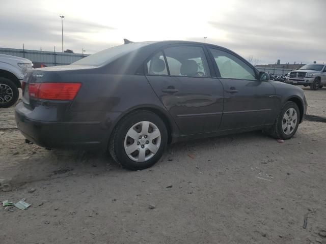 2010 Hyundai Sonata GLS