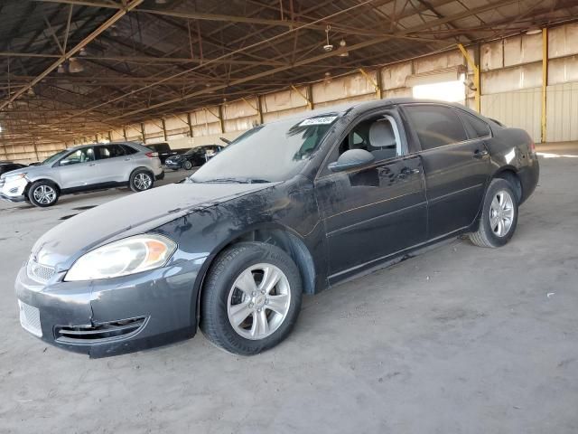 2013 Chevrolet Impala LS