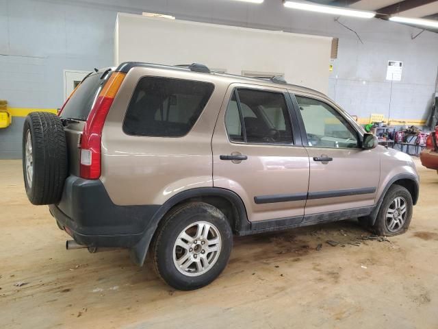 2002 Honda CR-V EX