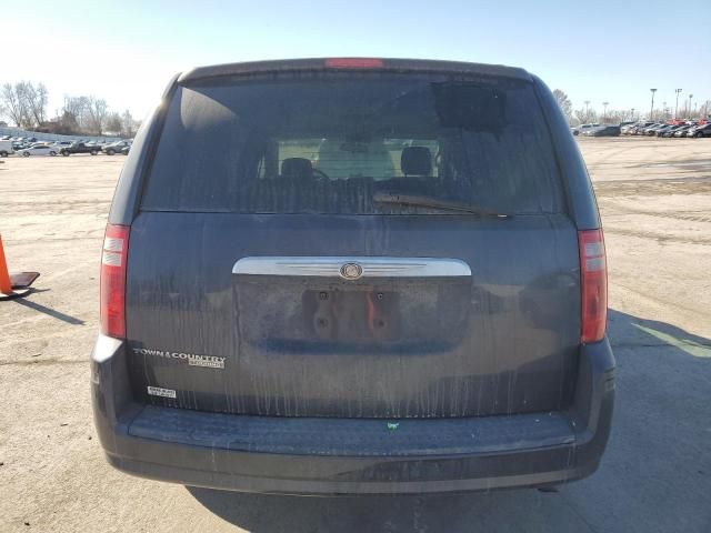 2008 Chrysler Town & Country Touring