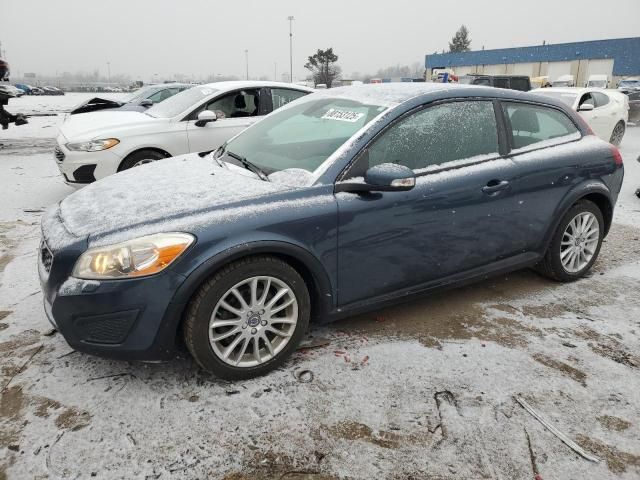 2011 Volvo C30 T5