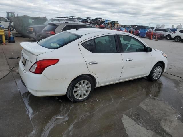 2017 Nissan Versa S