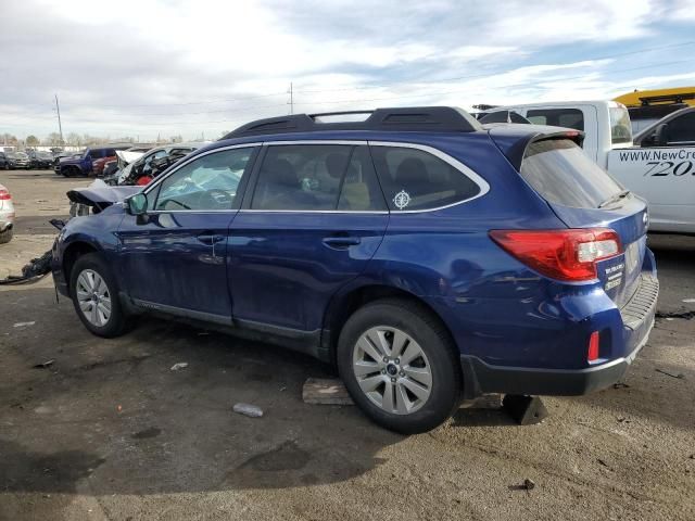 2017 Subaru Outback 2.5I Premium