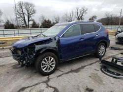 Salvage cars for sale at Rogersville, MO auction: 2019 Nissan Rogue S