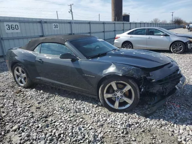 2012 Chevrolet Camaro 2SS