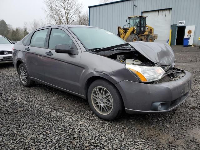 2010 Ford Focus SE