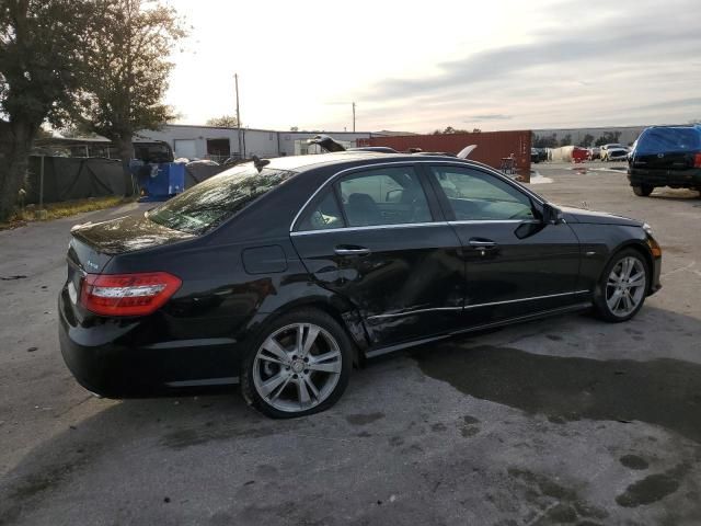 2012 Mercedes-Benz E 350 4matic