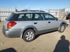 2005 Subaru Legacy Outback 2.5I