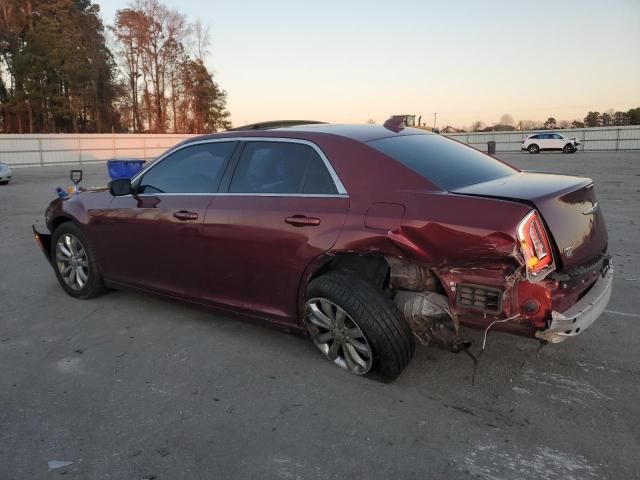 2016 Chrysler 300 Limited