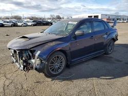 Subaru salvage cars for sale: 2013 Subaru Impreza WRX