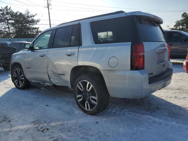 2020 Chevrolet Tahoe K1500 Premier