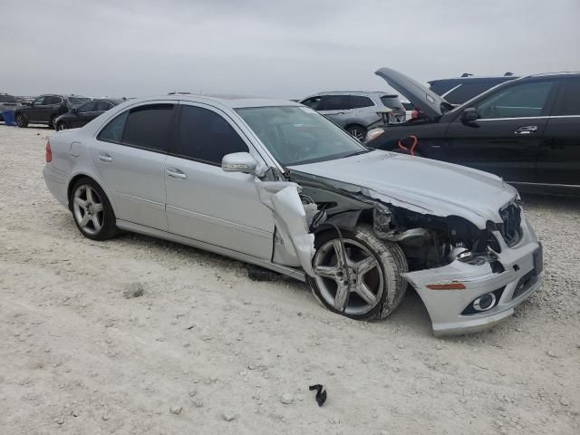 2009 Mercedes-Benz E 350