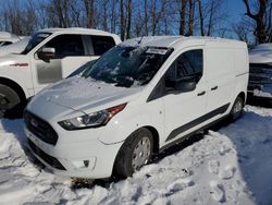 Ford salvage cars for sale: 2022 Ford Transit Connect XLT